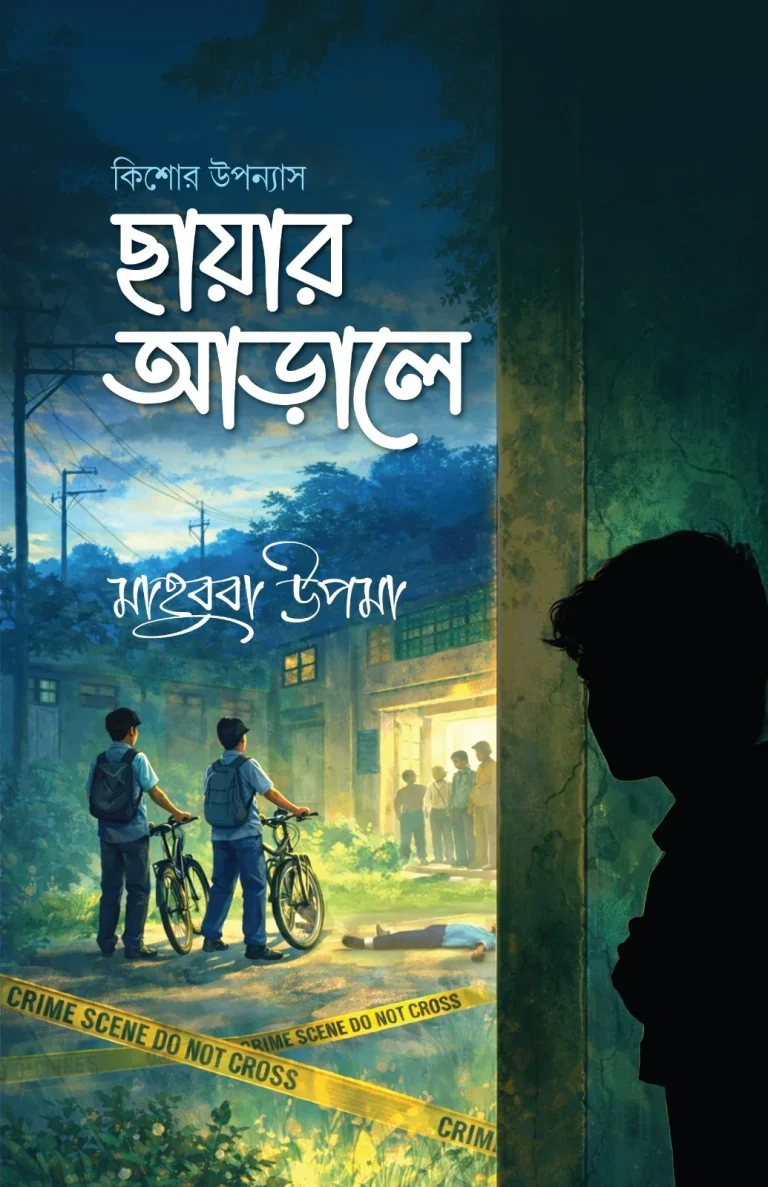 ছায়ার আড়ালে (Chayar Arale) ছায়ার আড়ালে (Chayar Arale)